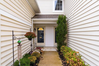 Front Walkway