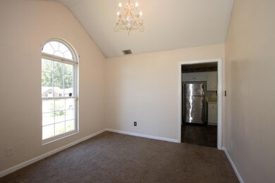 Formal dining room