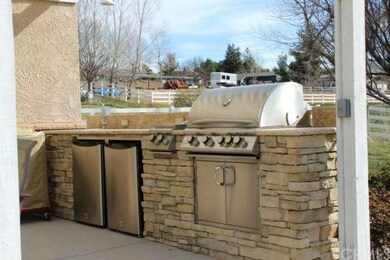 Outdoor kitchen