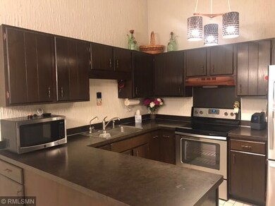 Another kitchen view
