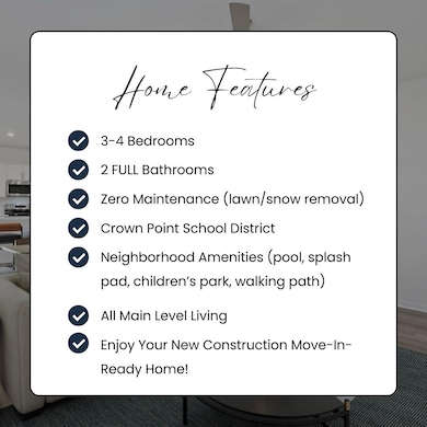 11676 Thomas St, Winfield, IN 46307 - photo 2