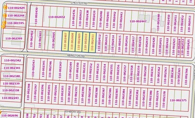Abington Rd. 5 Parcels:3 Build Sites