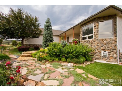 Plenty of acreage and Sq footage in this estate