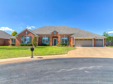 19425 Stubblefield Ln, Edmond, OK 73012 - photo 3