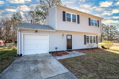 614 Bradford Ln, Petersburg, VA 23805 - photo 2