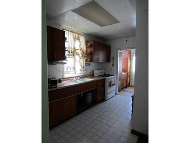1st Floor Plan. 1ST FLOOR KITCHEN AND PANTRY  13X7