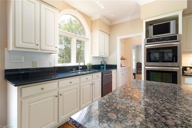 Granite Counters