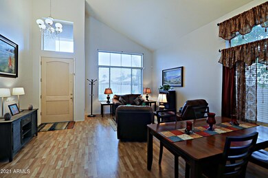 Living and Dining Room 1