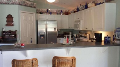 Breakfast Bar from Nook