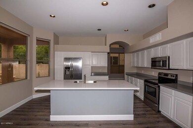 Kitchen Island