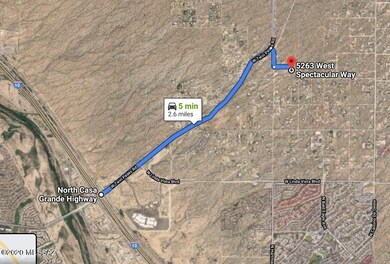 Distance to FW