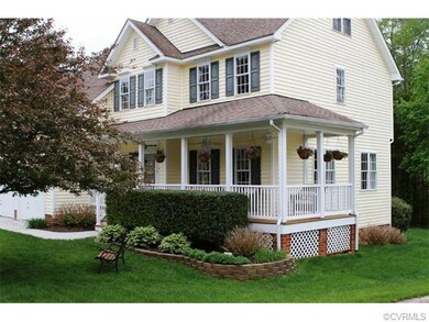 7848 Hampton Forest Ln, Chesterfield, VA 23832 - photo 2