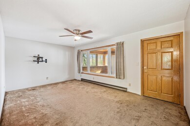 Living room to 3 season porch