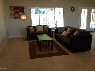 Open Concept - Living or Family Area
