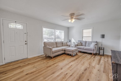 1353 S San Jose Dr, Abilene, TX 79605 - photo 3