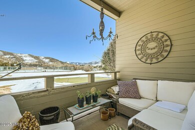 Cozy Balcony