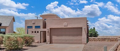 801 Desert Sky Elevation