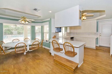 Eating Area