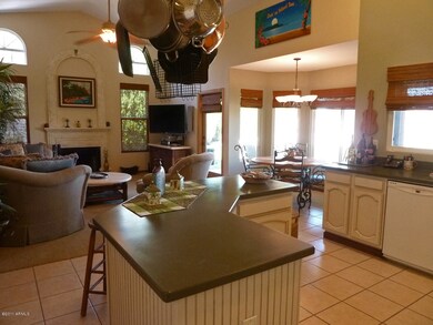 5 - Kitchen and Family Room