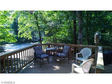 Patio/Deck