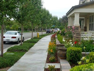 Walkways throughout the community