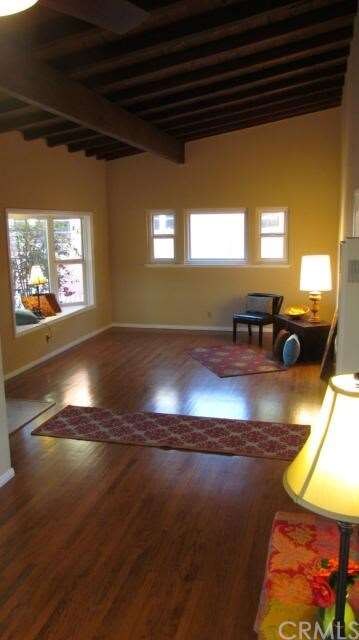 California open, easy living. Living and dining ar