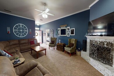 9313 Hawthorne Ct, Odessa, TX 79765 - photo 5