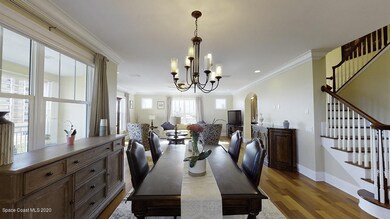 Dining Room Area