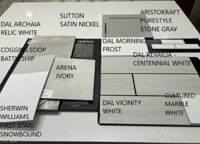 11620 Desert Hollow Avenue design selections! This
