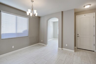 Dining Room Entry