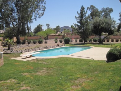 SPECTACULAR PARADISE VALLEY LOT