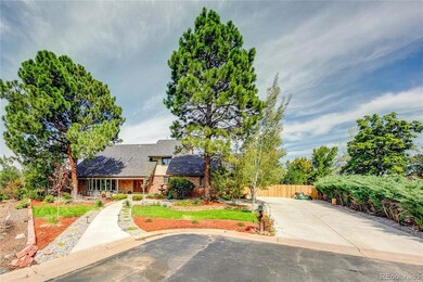 South facing driveway and sidewalks.