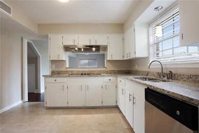 Renovated Kitchen