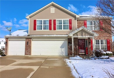 12376 Steelers Blvd, Fishers, IN 46037 - photo 2