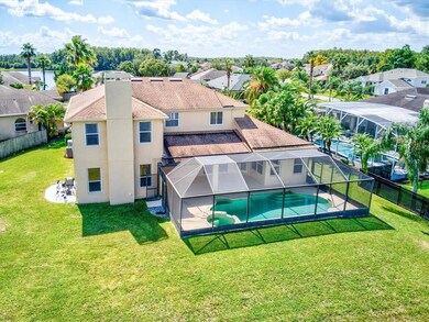 Quarter acre lot!
