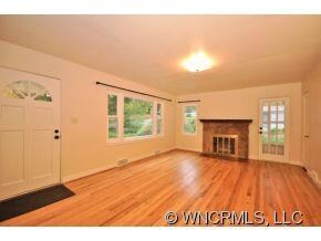 Gleaming Hardwood Floors