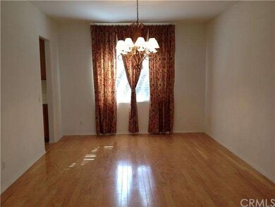 Formal Dining Room with hardwood floor