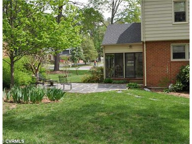 Patio/Deck