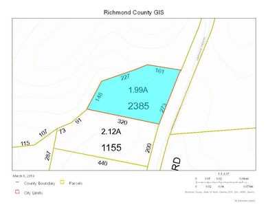 tbd Lot #5 Cartledge Crk Rd