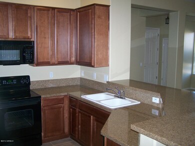 Kitchen Opens to Great Room