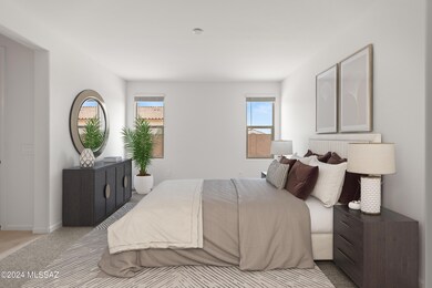 Owner's Suite - Virtually Staged