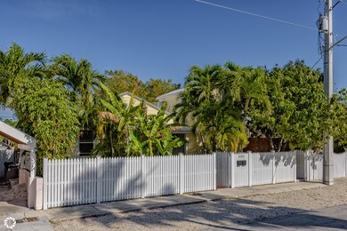 Left is Front apartment