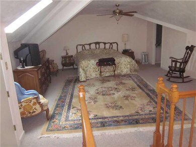 Master Bedroom. Upstairs Master Suite! or Guest Su