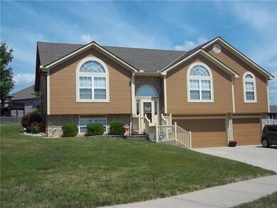 Newer exterior paint and great curb appeal!