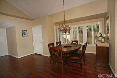 High vaulted ceilings 