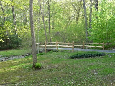 manicured lawn