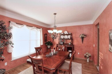 Formal Dining Room