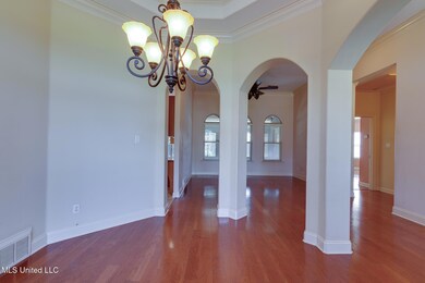 formal dining