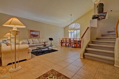 Inside is All Southwestern Elegance!