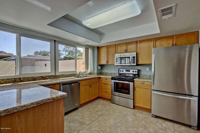 Remodeled Kitchen